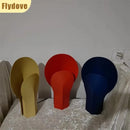Ljojo Macaron Children's Desk Lamp: Original Italian Design Atmosphere Lighting for Living Room & Bedroom