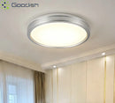 Nordic Luxury LED Ceiling Lights for Living Room Decoration Chandelier - Modern Simplicity Ljojo