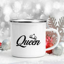Ljojo Love Connection Couple Mugs, Creative Coffee Cups, Valentines Gifts