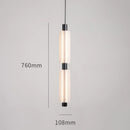 Modern LED Pendant Light Acrylic Chandelier Fixture Stylish Loft Living Room Decor Ljojo