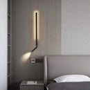 Home Electronic Clock Light Luxury Living Room Decoration-Ljojo Clock Murals Corridor Hanging Paintings