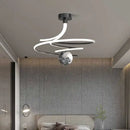 Ljojo LED Pendant Light for Home Decor and Lighting in Dining Room, Living Room, Kitchen