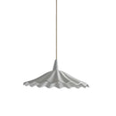Ljojo 30cm Ceramic LED Pendant Lights Nordic Style Modern Hanging Lamp