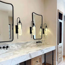 Ljojo Modern LED Wall Lamp for Living Room | Stylish Indoor Sconce Lighting Home Decor