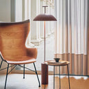 Ljojo Minimalist Floor Lamp Industrial Design Replica for Living Room and Bedroom