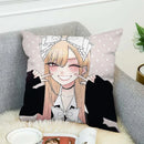 Ljojo 40*40 and 45*45 Decorative Pillow Covers for Stylish Room Cushions