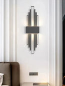 Ljojo Luxury Wall Lamp High-end Sconce LED Lighting for Living Room TV Background
