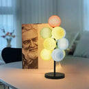 Ljojo LED Contemporary Table Lamp for Children's Room, Living Room, Bedroom, Study, Villa, Hotel