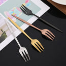 Ljojo 20-Piece Stainless Steel Cutlery Set - Matte Finish Flatware Set