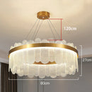 Ljojo LED Pendant Chandeliers Modern Home Decor Lighting for Living & Dining Room