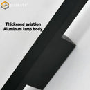 Ljojo LED Wall Lamp: Modern & Simple Bedroom, Living Room, Dining Room, Corridor Decor