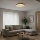 Modern Square LED Ceiling Light Nordic Indoor Lighting Home Decoration Lamp - Ljojo