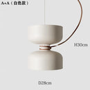 Denmark Classic Forged Iron Chandelier Ceiling Lamp Indoor Decorative Lighting by Ljojo