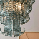 Ljojo Light Luxury Glass Chandelier for Living Room and Restaurant