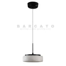 Ljojo Marble LED Pendant Chandeliers - Natural Stone Luxury Lighting for Home, Hotel, and Shop