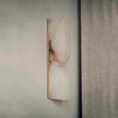 Ljojo Modern Luxury LED Marble Wall Sconce Light | Bedroom Livingroom Decor Lamp