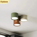 Ljojo LED Circular Ceiling Light for Home Decoration