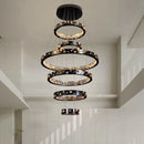 Ljojo LED Chandelier for Modern Dining Room - Indoor Ceiling Lighting