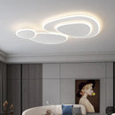 Ljojo Modern Acrylic Ceiling Lamps for Home Decoration, Indoor Lighting Fixtures.
