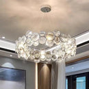Ljojo Luxury Crystal Ceiling Chandelier for Home Decor