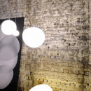 Italian Creative Pebble Chandelier Living Room Bedside Pendant LIghts by Ljojo
