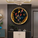 Ljojo LED Fish Wall Sconces for Creative Home Decor