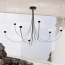 Nordic Designer Pendant Light for Living Room Modern Home Decor by Ljojo