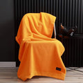 Ljojo Luxury Cotton Towel Set - Soft & Absorbent Bath Towels