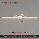 Ljojo LED Wall Lamp for Modern Indoor Spaces