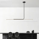 Ljojo LED Pendant Lights: Minimalist Hanging Lamp for Home Indoor Lighting