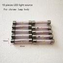 Spark Ball LED Pendant Light - Modern Stainless Steel Firework Pendant Lamp by Ljojo