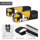 Ljojo Mickey Mouse Minnie Pencil Case School Gift Pouch Pen Holder Big Capacity