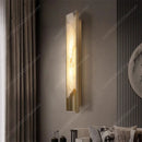 Nordic Luxury Designer Wall Lamp | Minimalist Marble Living Room Light Fixture by Ljojo