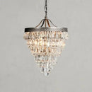 Ljojo Luxury Crystal Chandelier - European Villa Style