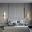 Modern Marble LED Wall Lamp Sconces Fixture for Living Room - Ljojo