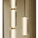 Ljojo Light Luxury Chandelier for Living Room, Restaurant, and Staircase