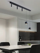 LED Pendant Ceiling Lamp Nordic Minimalist Design for Kitchen Island Dining Room by Ljojo