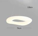 Ljojo LED Pendant Chandeliers for Modern Living and Dining Room Lighting