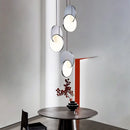 Nordic Bedside Pendant Lights for Dining Room Bedroom - Ljojo Lighting Suspension Fixture