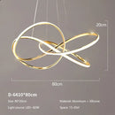Ljojo Luxury Pendant Lights for Living Room, Bedroom & Restaurant