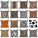 Ljojo Leopard Print Pillowcase for Stylish Home Decor
