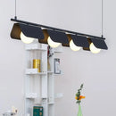 Nordic Luxury Chandelier Dining Table Light Fixture by Ljojo