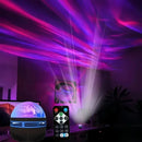 Aurora Light Projector - Remote Control Night Light for Bedroom - Ljojo
