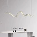 Ljojo LED Pendant Chandeliers for Modern Living and Dining Room Lighting