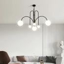 LED Pendant Lamp Modern Magic Bean Hanging Light Living Room Chandelier Ljojo