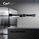 Nordic Modern Creative Restaurant Chandelier - Stylish Bar Lamp by Ljojo