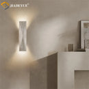 LED Wall Lights Yellow Cave Stone for Living Room Bedroom TV Background | Ljojo
