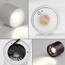 Ljojo 12W Smart LED Ceiling Downlight for Home Stair Bedroom Lighting