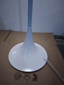 Mushroom Floor Lamp with E27 Light Bulb - Modern Acrylic Shade by Ljojo