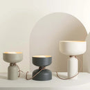 Nordic Minimalist LED Floor Lamp Stylish Functional Iron Light Home Decor for Living Room Ljojo